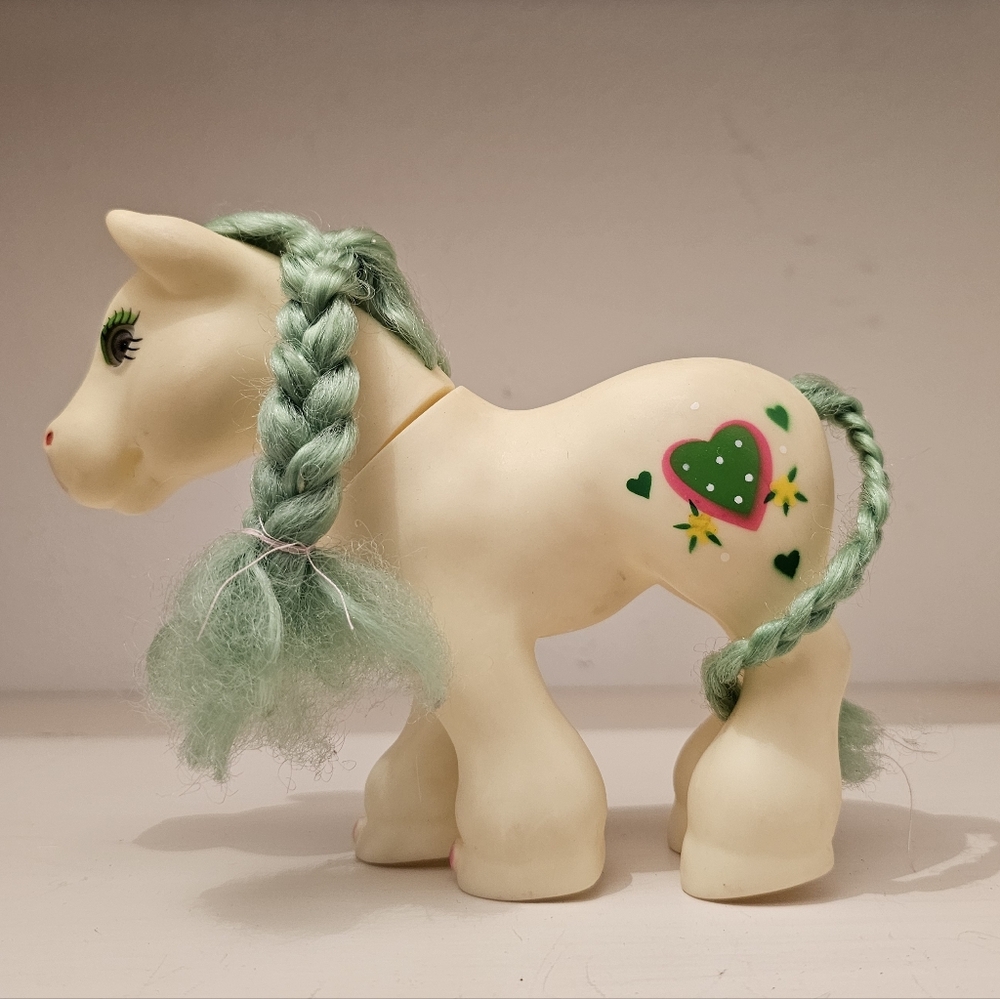 Mlp Gen 1 Vintage Figure